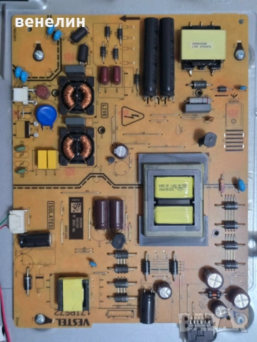 Power board 17IPS72 от HITACHI 50HK5600