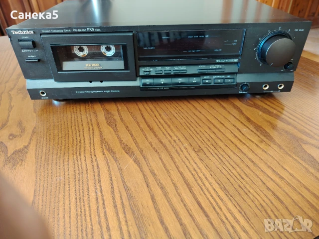 TECHNICS RS-BX404