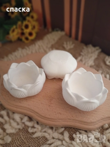 гипсови отливки фигурки и кашпи , снимка 17 - Декорация за дома - 51742043