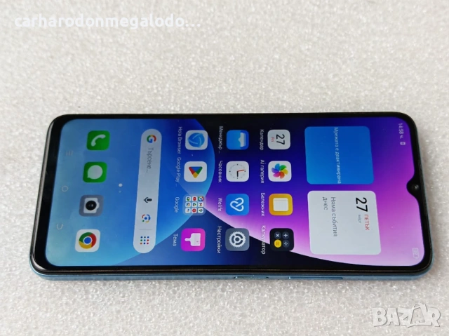 Itel A70 256GB 4GB RAM Перфектен Като Нов, снимка 9 - Други - 54044509