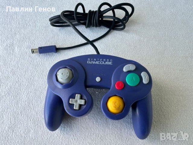 Nintendo GameCube , Nintendo Game Cube безжичен контролер джойстик , нинтендо , снимка 1 - Аксесоари - 45155720