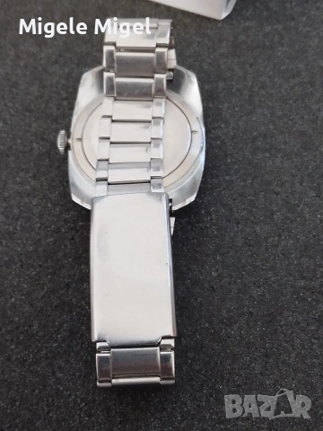 Руски ръчен механичен мъжки часовник WOATOK., снимка 7 - Мъжки - 53935736