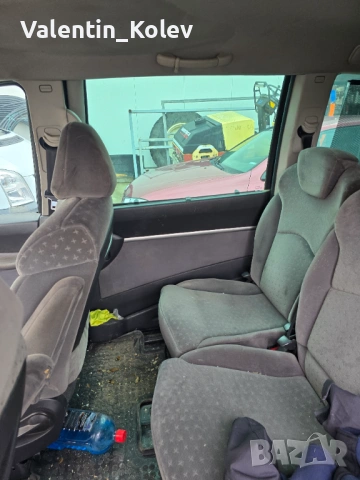 Peugeot 807 , снимка 5 - Автомобили и джипове - 53280493