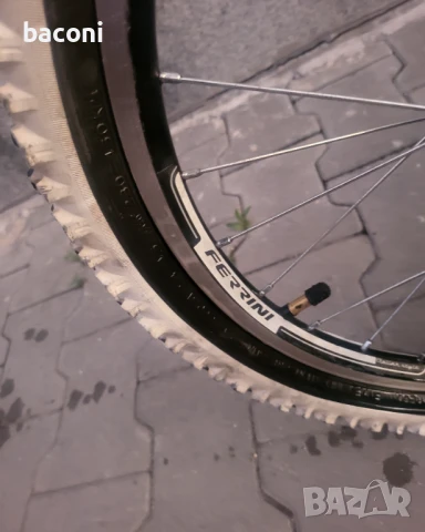 Велосипед 20цола Ferrini, снимка 6 - Велосипеди - 50836920