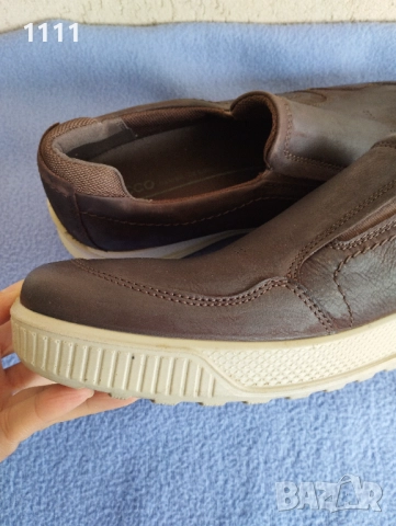 Мокасини ecco номер 46., снимка 12 - Мокасини - 51732561