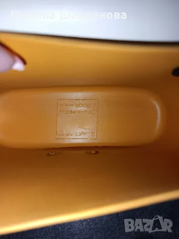 Оригинална, малка чанта на O bag, снимка 2 - Чанти - 50131248