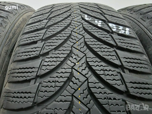 4бр зимни гуми 205/60/16 NEXEN L04931, снимка 3 - Гуми и джанти - 53493084