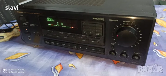 Receiver Onkyo TX-SV 9041, снимка 14 - Ресийвъри, усилватели, смесителни пултове - 47021513