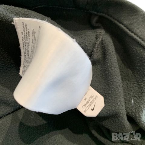 Оригинална мъжка блуза Nike Squad| M размер, снимка 6 - Блузи - 46451435