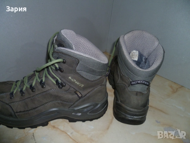 LOWA Gore-tex №41, снимка 5 - Мъжки боти - 52839974