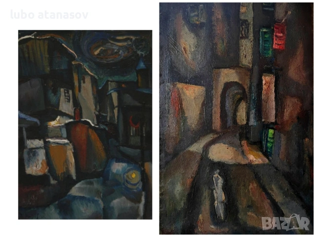 стари колекционни картини 