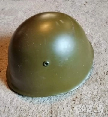 Военна каска Военен гумиран дъждобран Армейска каска Бойна каска Армейски дъждобран гумиран, снимка 2 - Други - 52177809