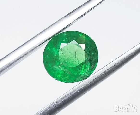 Цаворит гранат с красив цвят 1.65кт.! Нов!, снимка 6 - Други - 52356836