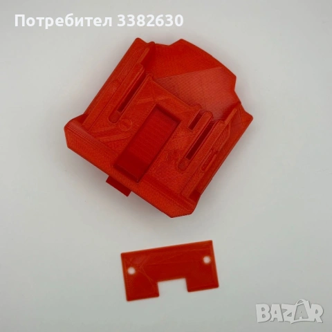 Преходници за Батерии – Изработка по поръчка (Parkside, Milwaukee, Makita, DeWalt и др.), снимка 5 - Друга електроника - 53612391