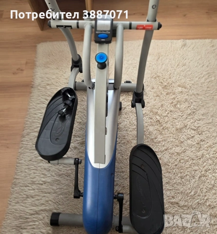 Кростренажор, снимка 3 - Фитнес уреди - 53373604