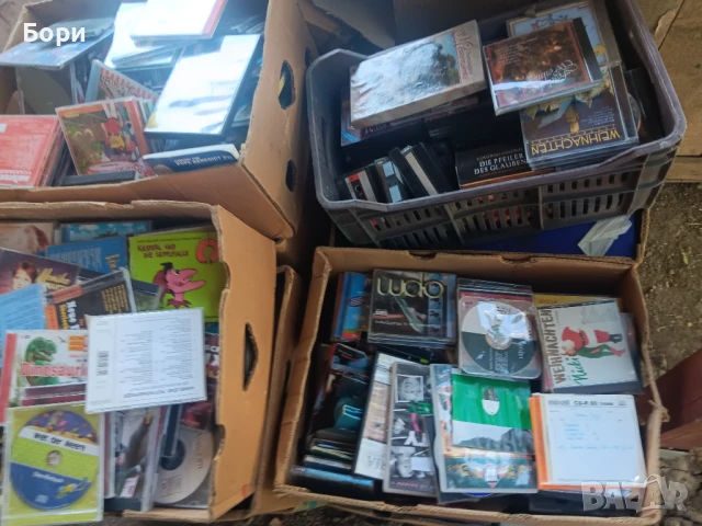 CD Аудио оригинални музика, снимка 5 - CD дискове - 50822088