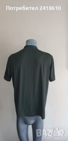 Emporio Armani EA7 Ventus 7 Stretch Mens Size M НОВО! ОРИГИНАЛ! Мъжка Тениска!, снимка 3 - Тениски - 45545320