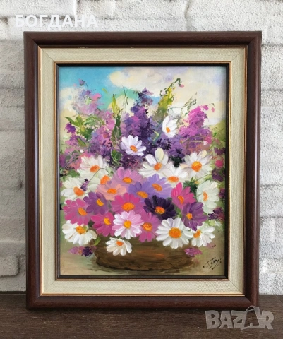 Картини с маслени бои