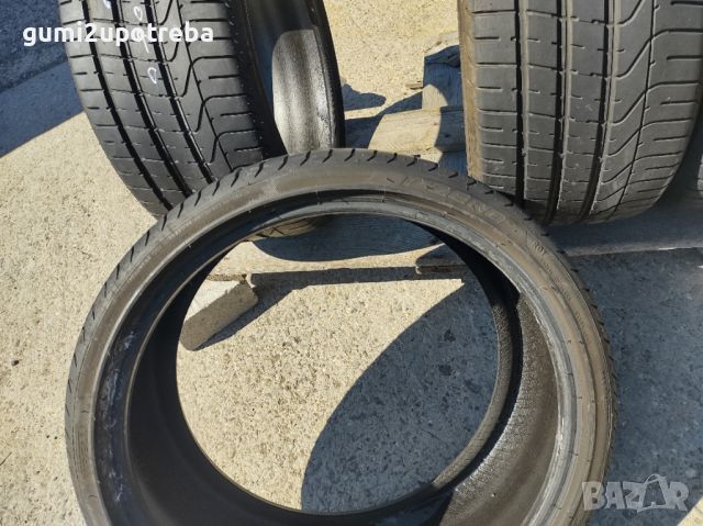 265/30/20 Pirelli P ZERO 2020г 6,3мм AUDI, снимка 11 - Гуми и джанти - 45180808