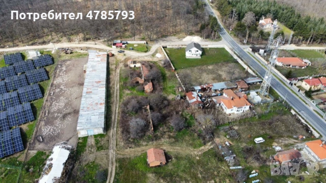 Перфектна локация за всяка ситуация!, снимка 2 - Парцели - 54070073