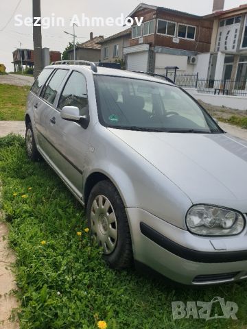 vw golf 4 1.9 tdi  101 kony  , снимка 4 - Градинска техника - 45846444