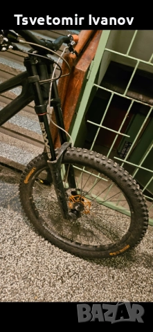 Specialized demo 8 2017 full carbon, снимка 9 - Велосипеди - 52569563