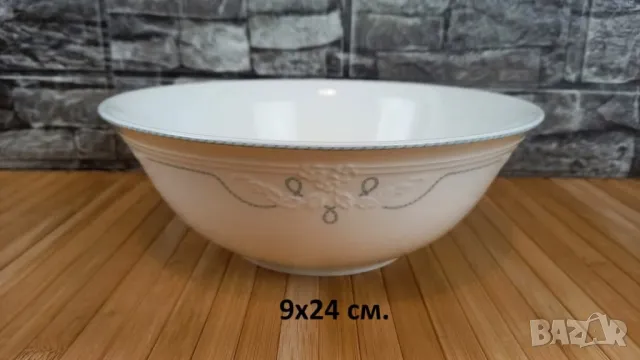 На части Сервиз - Villeroy & Boch, снимка 4 - Сервизи - 49776274