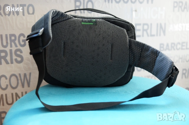 Lowepro Trekker Lite SLX 120 чанта за фотоапарат, снимка 6 - Чанти, стативи, аксесоари - 53819163