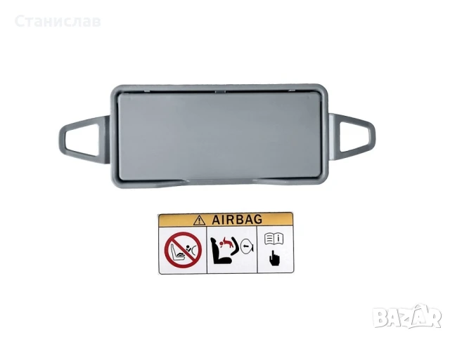 Капак за огледало на сенник за Mercedes GLK X204