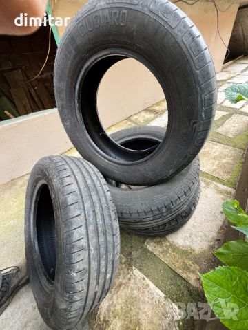 Летни гуми , снимка 4 - Гуми и джанти - 45854416
