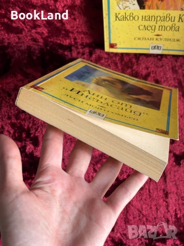 Анн от „Ингълсайд”| Луси Монтгомъри| Вечните детски романи| ПАН, снимка 5 - Детски книжки - 53988440