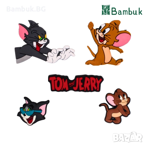 Чармове “Mouse & Cat”