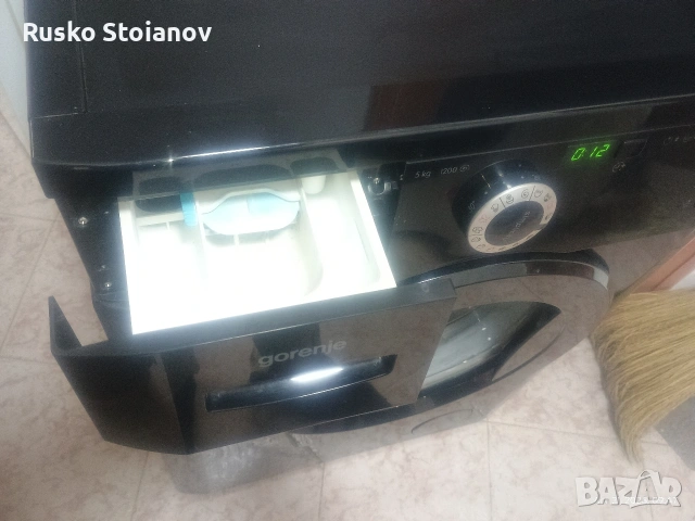Пералня Gorenie WS512syb, снимка 5 - Перални - 54262047