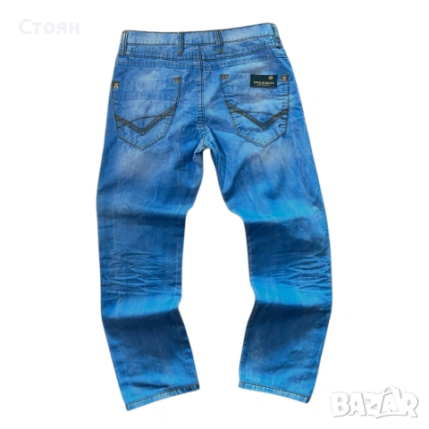 Y2k Cipo & Baxx Jeans, снимка 2 - Дънки - 52020887