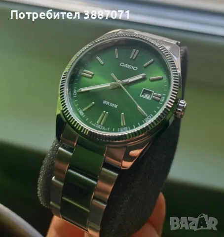 Casio Аналог, снимка 1 - Мъжки - 48521945