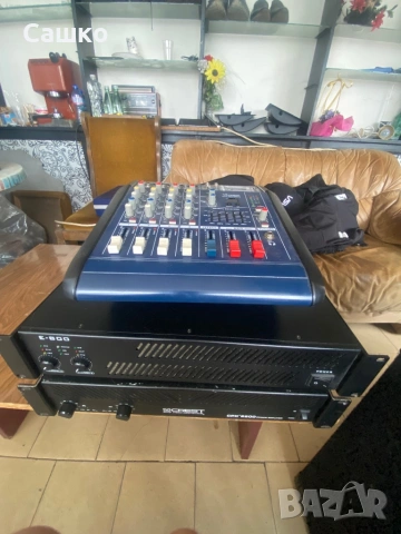 ПРОДАВАТ СЕ❗️ ЗА ПОВЕЧЕ ИНФОРМАЦИЯ НА ТЕЛ: 0️⃣8️⃣7️⃣7️⃣4️⃣8️⃣6️⃣5️⃣9️⃣7️⃣❗️, снимка 5 - Тонколони - 53358031