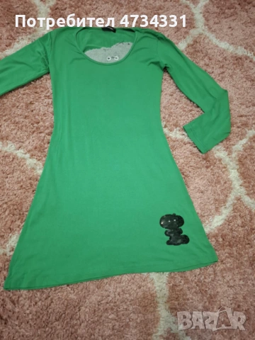 Chanel Спортна Рокля, снимка 3 - Рокли - 53478474