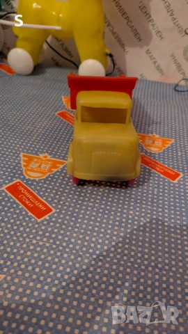 Стара играчка , снимка 2 - Колекции - 53749361