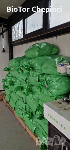 💡 Натурален биотор от калифорнийски червей с NPK формула–София-Чепинци, снимка 5 - Тор и почвени смеси - 53484078