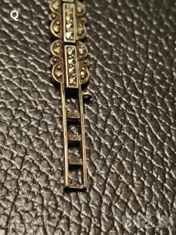 Стар сребърен Швейцарски часовник , снимка 7 - Други ценни предмети - 50464006