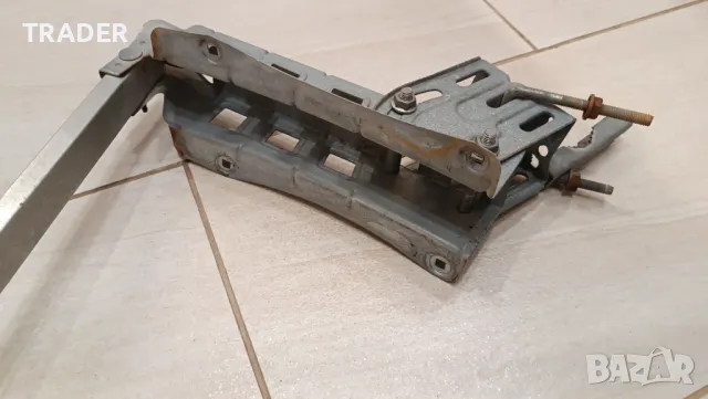 шина планка за монтаж към стълб обла тръба , снимка 7 - Други инструменти - 49985941