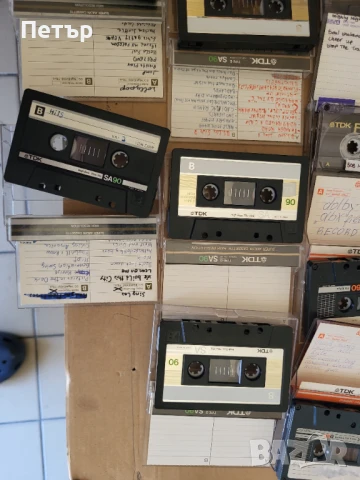 TDK SA ,Лот 16бр. аудио касети TDK, снимка 6 - Аудио касети - 51224768