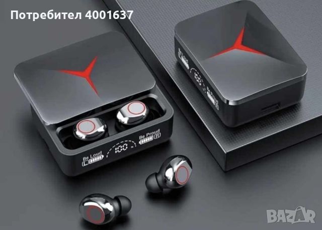 Нови Висококачествени блутут слушалки. Чист звук , добра батерия, елегантен дизайн., снимка 1 - Безжични слушалки - 45657803