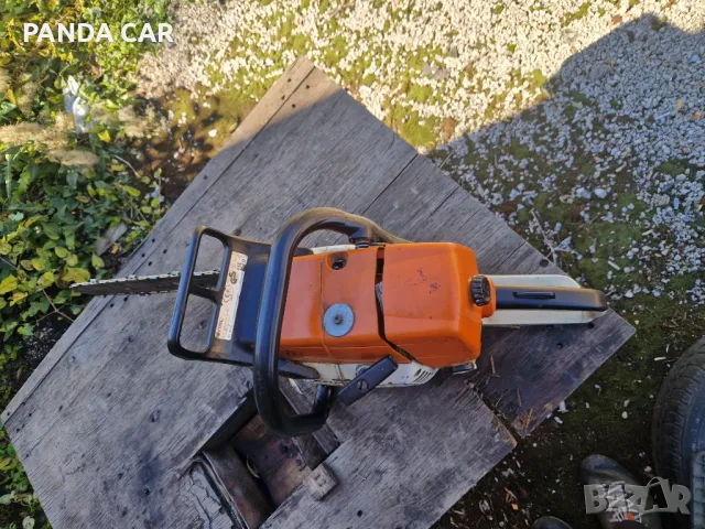 Продава се Щил/ Stihl MS 361 на части, снимка 2 - Други машини и части - 47436976