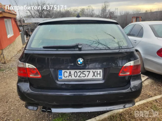 BMW 525d, снимка 2 - Автомобили и джипове - 49004320