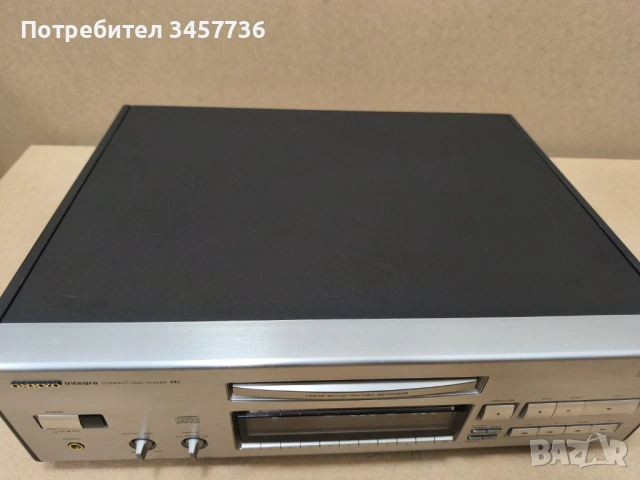 Cd Player Onkyo DX-6870 с проблем, снимка 7 - Декове - 53530269