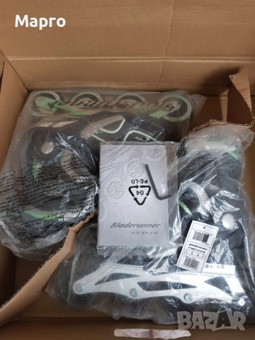 Ролери Bladerunner Formula 84 - 39 номер, снимка 4 - Ролери, кънки - 52466308