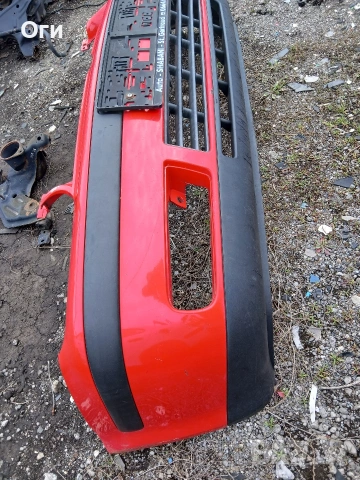 Предна броня за Фолксваген Голф 4, снимка 3 - Части - 54028337