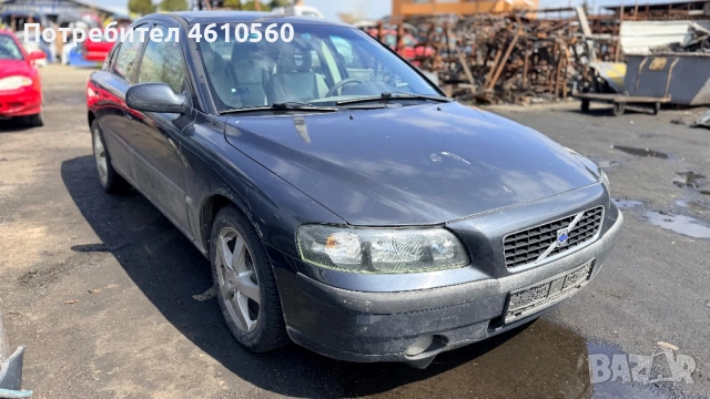 Volvo S60 2.4 D на части, снимка 2 - Автомобили и джипове - 54058920