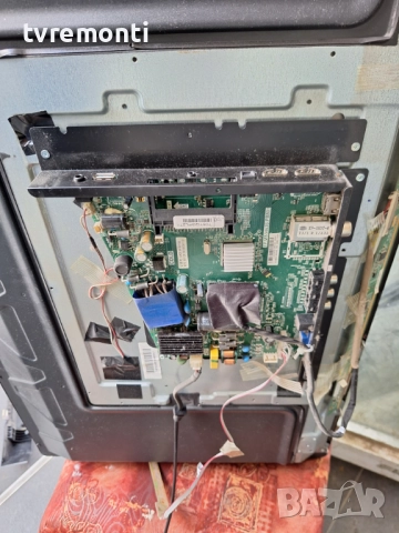 MAIN BOARD, TP.MS3463S.PB801 ,за 32-инчов телевизор PHILIPS ,32PHT4001/12, с дисплей K320WD92, снимка 7 - Части и Платки - 51481907